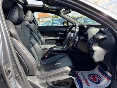 Lexus Ux 2.0 250h F Sport (Premium Plus) E-CVT E-FOUR Euro 6 (s/s) 5dr (Sunroof)