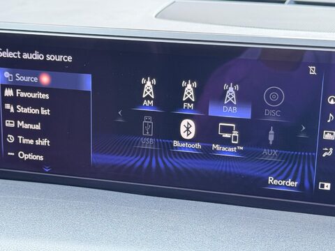 Lexus Ux 2.0 250h F Sport (Premium Plus) E-CVT E-FOUR Euro 6 (s/s) 5dr (Sunroof) 29