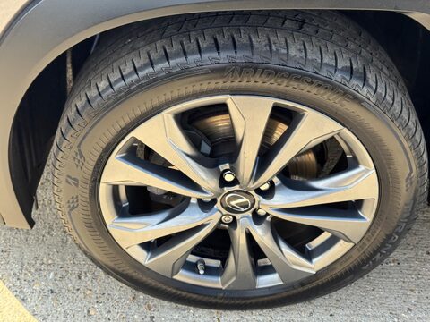 Lexus Ux 2.0 250h F Sport (Premium Plus) E-CVT E-FOUR Euro 6 (s/s) 5dr (Sunroof) 78