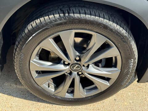 Lexus Ux 2.0 250h F Sport (Premium Plus) E-CVT E-FOUR Euro 6 (s/s) 5dr (Sunroof) 77