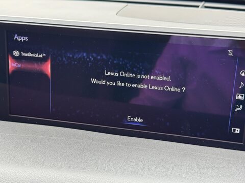 Lexus Ux 2.0 250h F Sport (Premium Plus) E-CVT E-FOUR Euro 6 (s/s) 5dr (Sunroof) 26