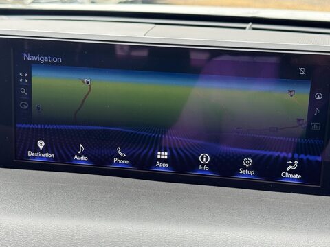 Lexus Ux 2.0 250h F Sport (Premium Plus) E-CVT E-FOUR Euro 6 (s/s) 5dr (Sunroof) 19