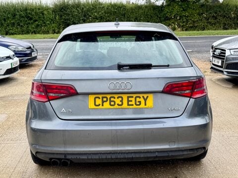 Audi A3 1.4 TFSI CoD SE Sportback Euro 6 (s/s) 5dr 9