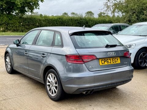 Audi A3 1.4 TFSI CoD SE Sportback Euro 6 (s/s) 5dr 8