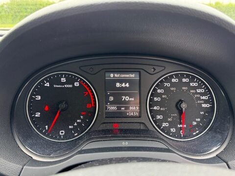 Audi A3 1.4 TFSI CoD SE Sportback Euro 6 (s/s) 5dr 26