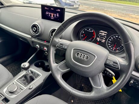 Audi A3 1.4 TFSI CoD SE Sportback Euro 6 (s/s) 5dr