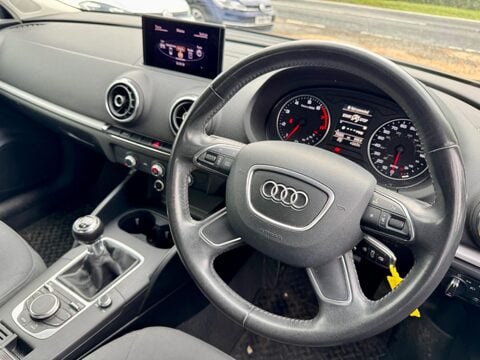 Audi A3 1.4 TFSI CoD SE Sportback Euro 6 (s/s) 5dr 2