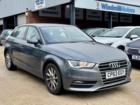 Audi A3 1.4 TFSI CoD SE Sportback Euro 6 (s/s) 5dr 1