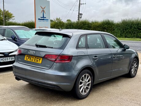 Audi A3 1.4 TFSI CoD SE Sportback Euro 6 (s/s) 5dr