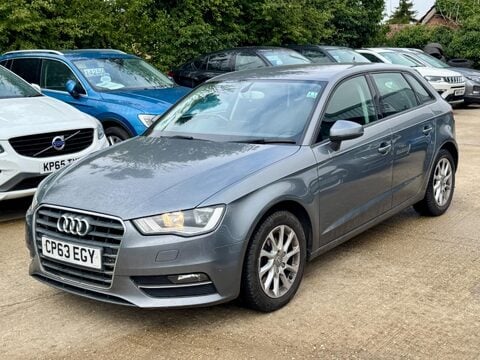 Audi A3 1.4 TFSI CoD SE Sportback Euro 6 (s/s) 5dr 7