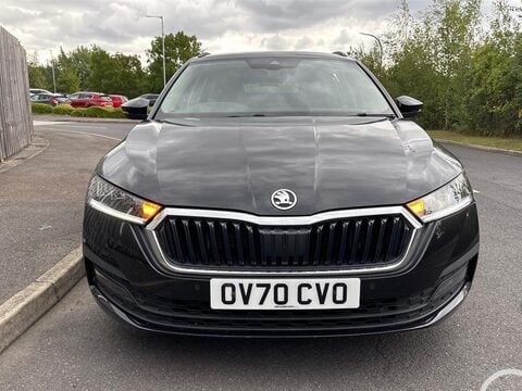 Skoda Octavia 1.5 TSI ACT SE Technology Euro 6 (s/s) 5dr 5