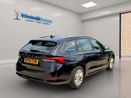 Skoda Octavia 1.5 TSI ACT SE Technology Euro 6 (s/s) 5dr