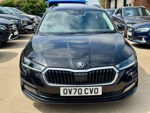 Skoda Octavia 1.5 TSI ACT SE Technology Euro 6 (s/s) 5dr 5