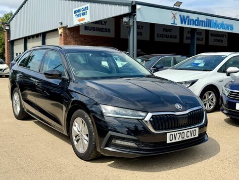 Skoda Octavia 1.5 TSI ACT SE Technology Euro 6 (s/s) 5dr