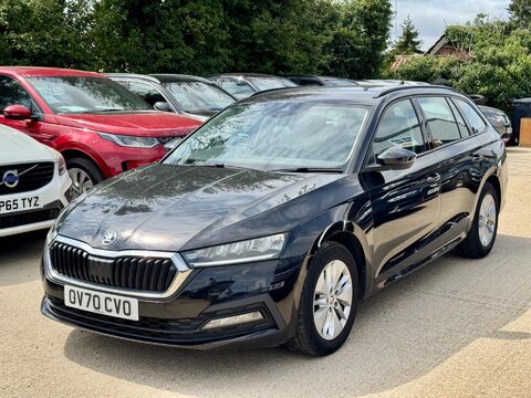 Skoda Octavia 1.5 TSI ACT SE Technology Euro 6 (s/s) 5dr 6
