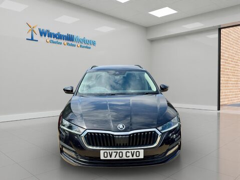 Skoda Octavia 1.5 TSI ACT SE Technology Euro 6 (s/s) 5dr 5