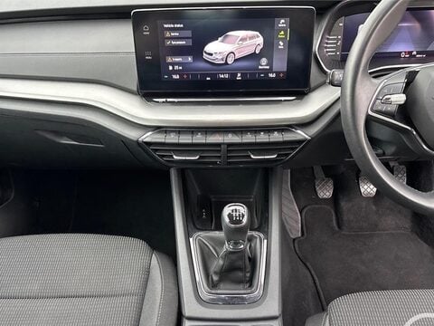Skoda Octavia 1.5 TSI ACT SE Technology Euro 6 (s/s) 5dr 7