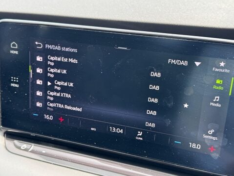 Skoda Octavia 1.5 TSI ACT SE Technology Euro 6 (s/s) 5dr 18