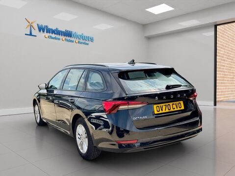Skoda Octavia 1.5 TSI ACT SE Technology Euro 6 (s/s) 5dr 7