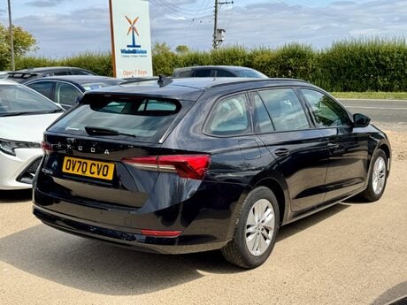 Skoda Octavia 1.5 TSI ACT SE Technology Euro 6 (s/s) 5dr