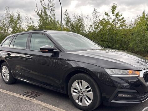 Skoda Octavia 1.5 TSI ACT SE Technology Euro 6 (s/s) 5dr