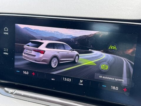 Skoda Octavia 1.5 TSI ACT SE Technology Euro 6 (s/s) 5dr 23