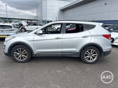 Hyundai SANTA FE 2.2 CRDi Premium Auto 4WD Euro 5 5dr (5 seat) 6