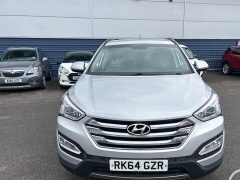 Hyundai SANTA FE 2.2 CRDi Premium Auto 4WD Euro 5 5dr (5 seat) 5