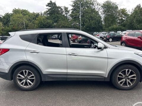 Hyundai SANTA FE 2.2 CRDi Premium Auto 4WD Euro 5 5dr (5 seat) 3