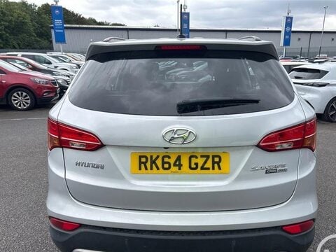 Hyundai SANTA FE 2.2 CRDi Premium Auto 4WD Euro 5 5dr (5 seat) 7