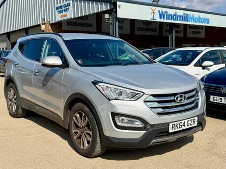 Hyundai SANTA FE 2.2 CRDi Premium Auto 4WD Euro 5 5dr (5 seat)