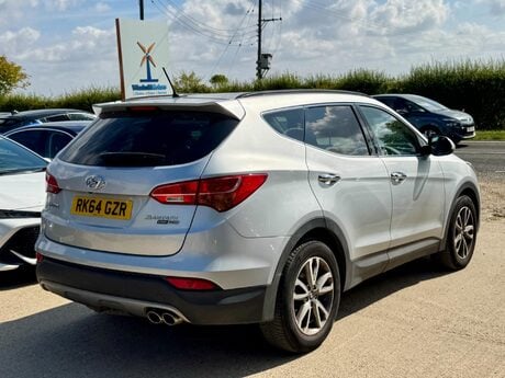 Hyundai SANTA FE 2.2 CRDi Premium Auto 4WD Euro 5 5dr (5 seat)