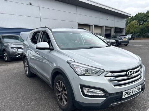 Hyundai SANTA FE 2.2 CRDi Premium Auto 4WD Euro 5 5dr (5 seat) 1
