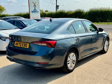 Skoda Octavia 1.5 TSI ACT SE Technology Euro 6 (s/s) 5dr