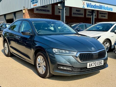 Skoda Octavia 1.5 TSI ACT SE Technology Euro 6 (s/s) 5dr