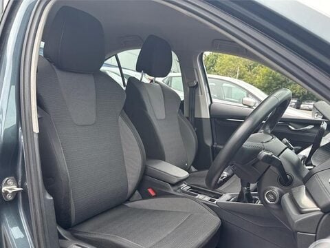 Skoda Octavia 1.5 TSI ACT SE Technology Euro 6 (s/s) 5dr 8