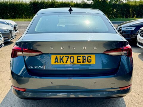 Skoda Octavia 1.5 TSI ACT SE Technology Euro 6 (s/s) 5dr 8