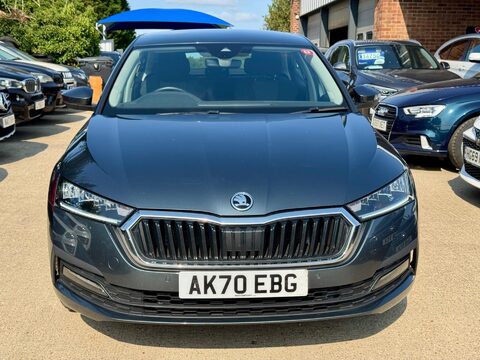 Skoda Octavia 1.5 TSI ACT SE Technology Euro 6 (s/s) 5dr 5