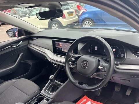 Skoda Octavia 1.5 TSI ACT SE Technology Euro 6 (s/s) 5dr 2