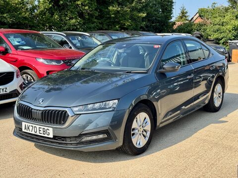Skoda Octavia 1.5 TSI ACT SE Technology Euro 6 (s/s) 5dr 6