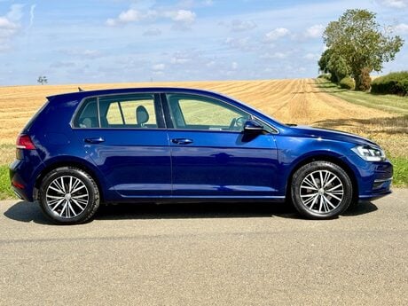 Volkswagen Golf 1.0 TSI SE Euro 6 (s/s) 5dr