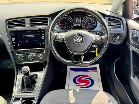 Volkswagen Golf 1.0 TSI SE Euro 6 (s/s) 5dr
