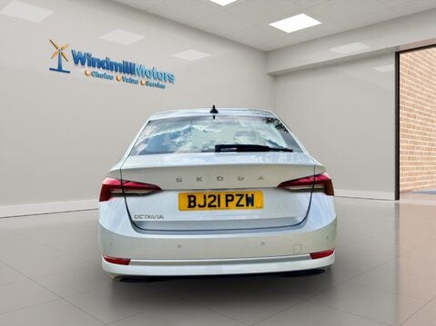 Skoda Octavia 2.0 TDI SE Technology Euro 6 (s/s) 5dr 8