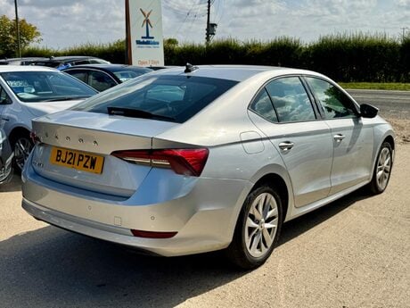 Skoda Octavia 2.0 TDI SE Technology Euro 6 (s/s) 5dr