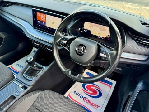 Skoda Octavia 2.0 TDI SE Technology Euro 6 (s/s) 5dr 44