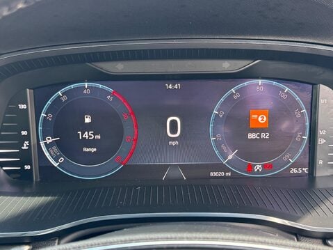 Skoda Octavia 2.0 TDI SE Technology Euro 6 (s/s) 5dr 43