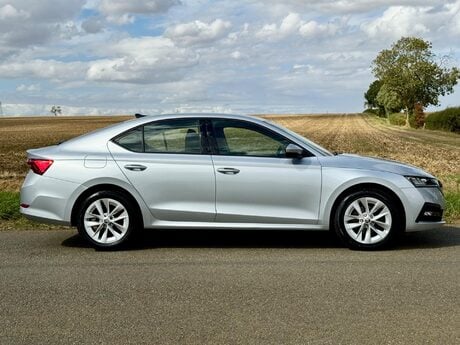 Skoda Octavia 2.0 TDI SE Technology Euro 6 (s/s) 5dr