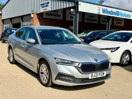 Skoda Octavia 2.0 TDI SE Technology Euro 6 (s/s) 5dr