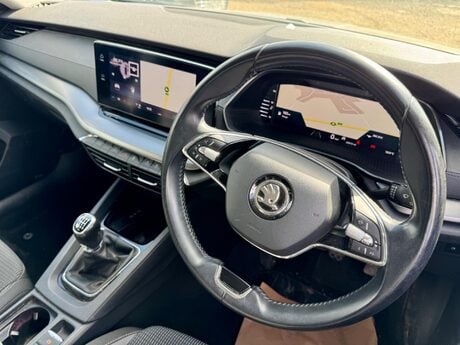 Skoda Octavia 2.0 TDI SE Technology Euro 6 (s/s) 5dr