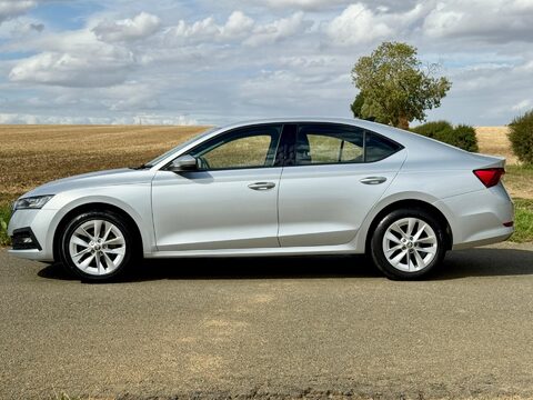 Skoda Octavia 2.0 TDI SE Technology Euro 6 (s/s) 5dr 6